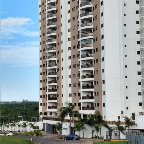 Torre do Parque em frente Parque Mãe Bonifácio