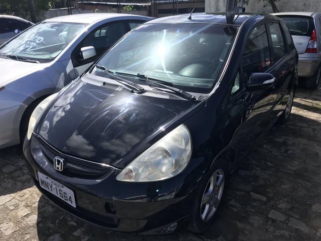 Honda Fit EX 1.5 2008 - Foto 10