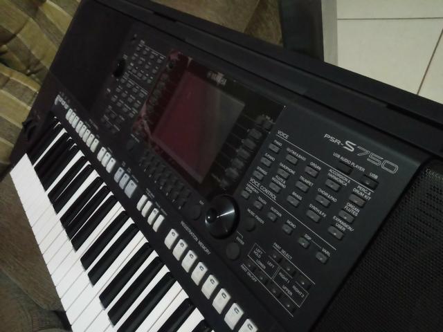 Teclado yamaha - Foto 5