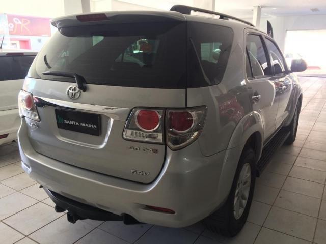 Toyota Hilux Sw4 HILUX SW4 SRV 4P - Foto 5