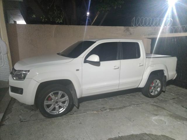 Amarok 2012 - Foto 2