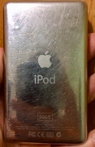 IPod Classic 80 gb - ler descrição - Foto 3