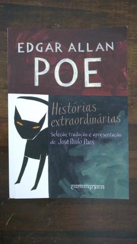 Histórias Extraordinárias (Edgar Allan Poe)