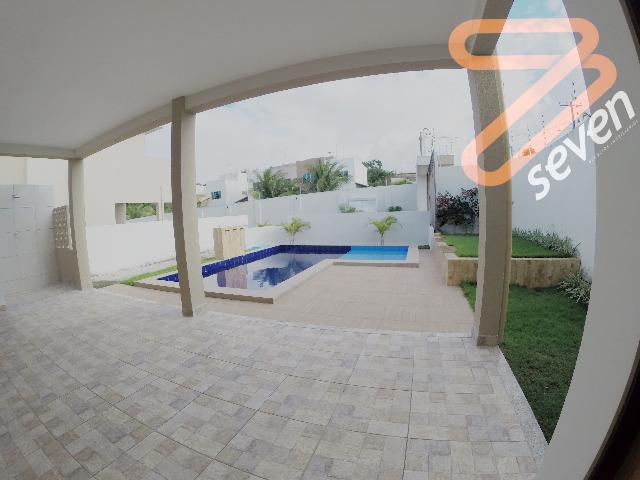 Casa - Pium - Cond. Fechado - 3 quartos - 2 vagas -SN - Foto 5
