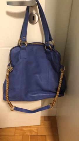 Bolsa nova