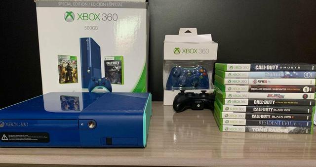 Vendo Xbox 360