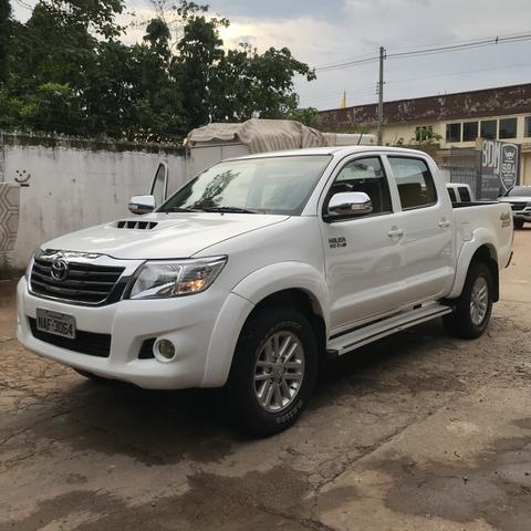 Hilux 3.0 SRV D4D