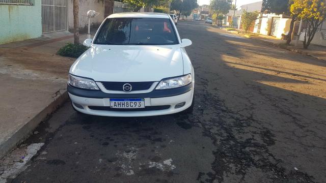 Vendo vectra 98 - Foto 2
