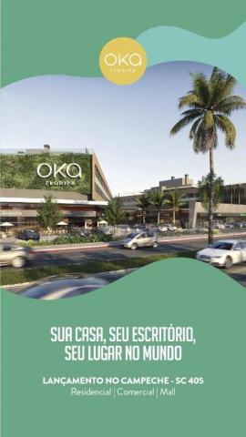 Studio com 1 dormitório à venda, 38 m² - campeche - florianópolis/sc - Foto 14