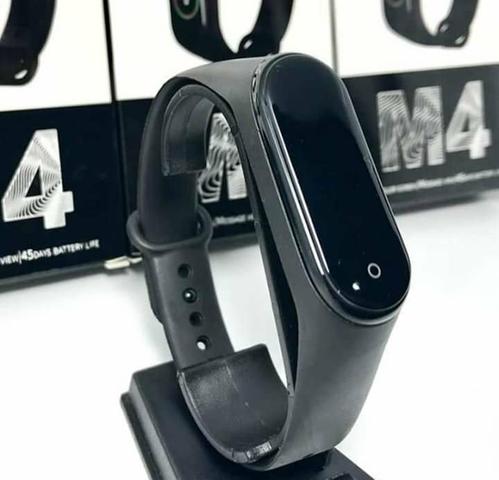 Relógio Pulseira M4 Novo com Garantia