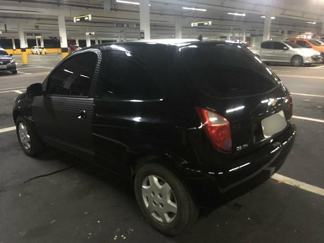 Carro celta 1.0 documentação em dias tudo ok - Foto 4