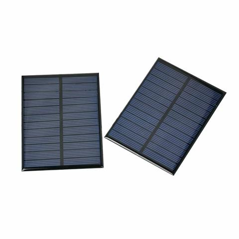 Placa solar 6v 1.1W - Foto 4