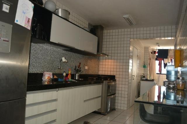 More na Beira mar, apartamento 4 quartos em Candeias no Calçadão com 4 vagas de garagem - Foto 6
