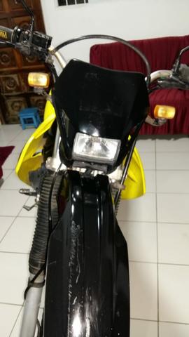 Moto tornado