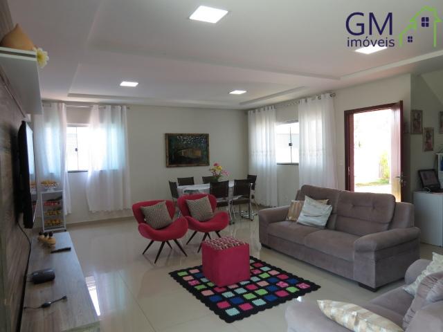 Casa a venda condomínio alto da boa vista / 04 quartos / sobradinho df - Foto 7