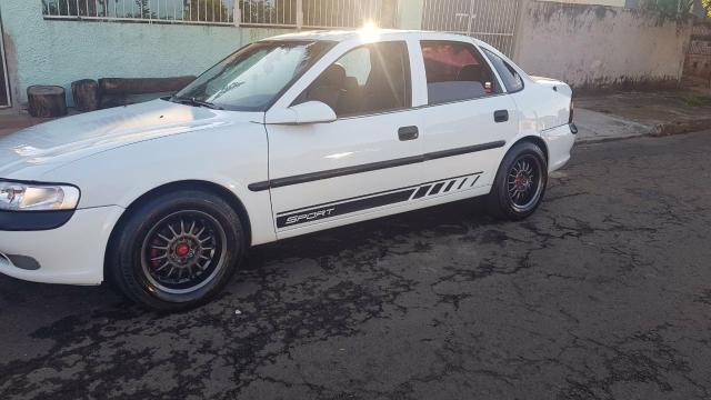 Vendo vectra 98