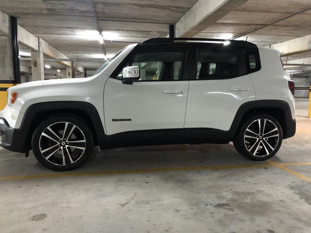 Vendo JEEP RENEGADE SPORT - Carro top Impecável - Foto 6