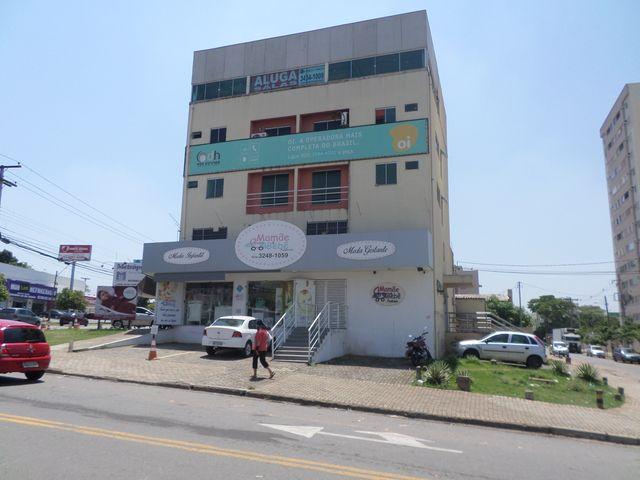 Escritório para alugar em Setor dos afonsos, Aparecida de goiania cod:1030-548