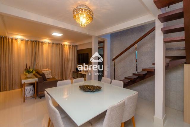 Casa de condomínio à venda com 4 dormitórios em Nova parnamirim, Parnamirim cod:820731 - Foto 2