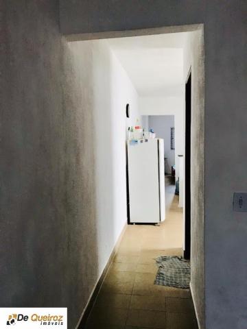 Casa em mongaguá , bairro itaguaí , geminada , lado morro - Foto 12