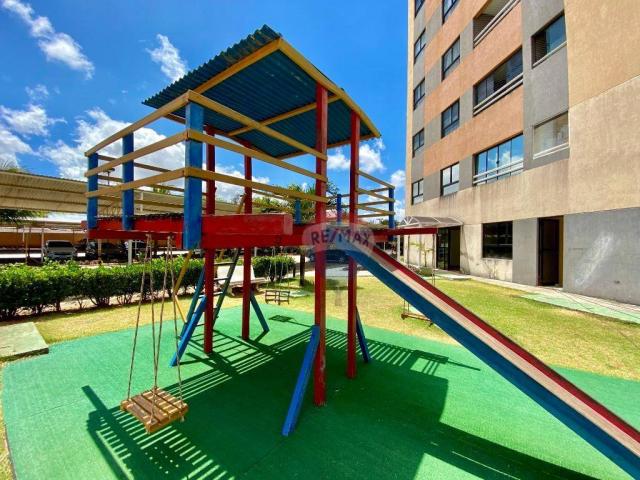 Apartamento com 2 dormitórios à venda, 59 m² por r$ 190.000 - pitimbu - natal/rn sun garde - Foto 16