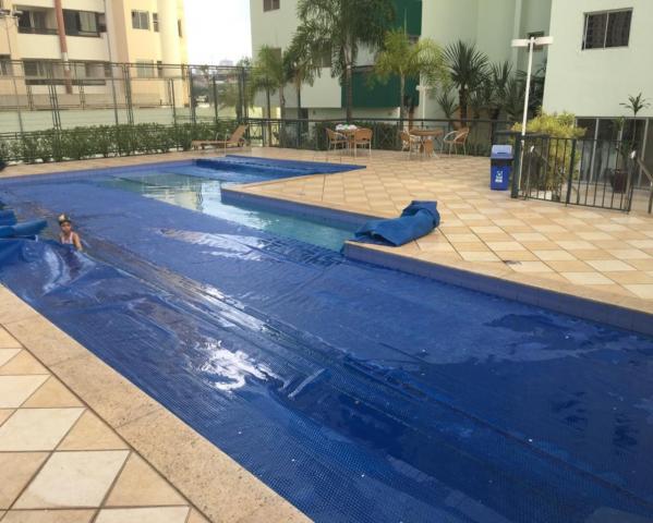 Apartamento para alugar com 3 dormitórios em Jardim goiás, Goiânia cod:RX007 - Foto 17