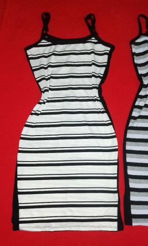 Vestidos com fenda lateral - Foto 3