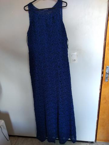 Vestido longo para festa. - Foto 2