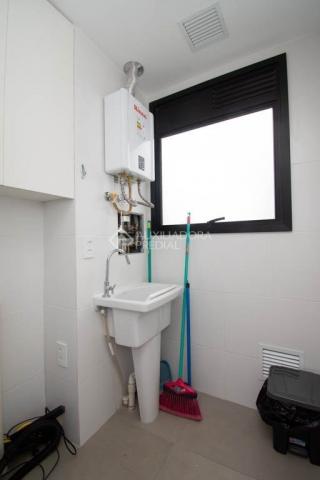 Apartamento para alugar com 1 dormitórios em Jardim do salso, Porto alegre cod:305308 - Foto 19