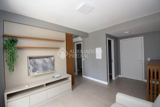 Apartamento para alugar com 1 dormitórios em Jardim do salso, Porto alegre cod:305308 - Foto 9