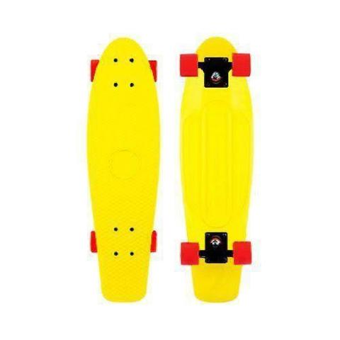 Penny Amarelo Skate BARBADA