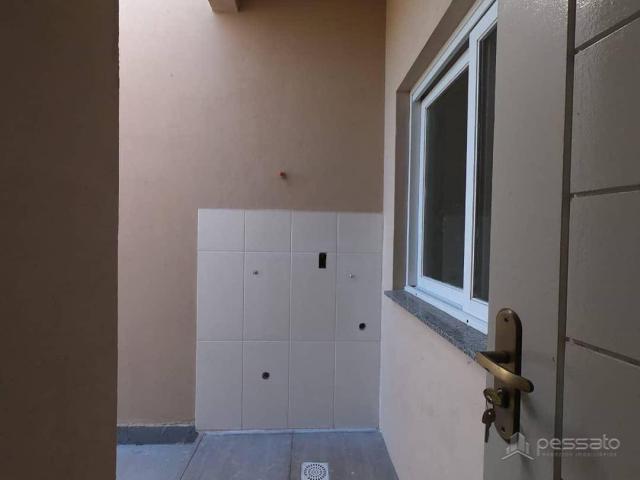 Casa com 2 dormitórios à venda, 50 m² por r$ 185.000 - bom sucesso - gravataí/rs - Foto 4