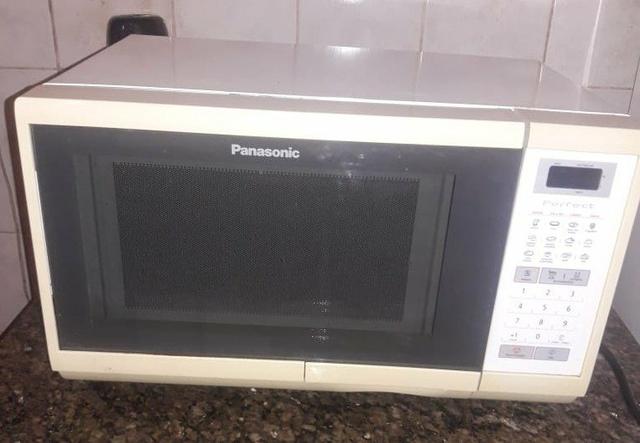Microondas Panasonic 28 Litros