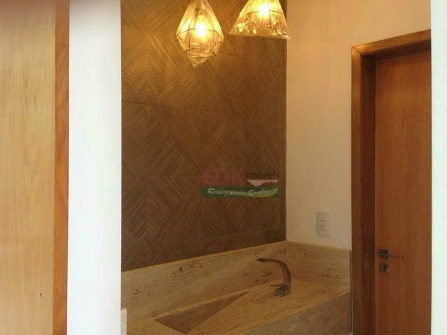 Casa com 3 dormitórios à venda, 335 m² por r$ 1.900.000,00 - village mantiqueira - guarati - Foto 9