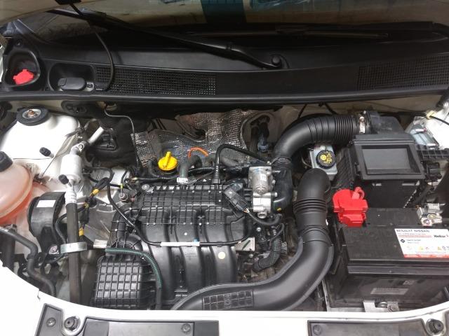 Sandero Vibe Flex 1.0 12v 2018 - Foto 12