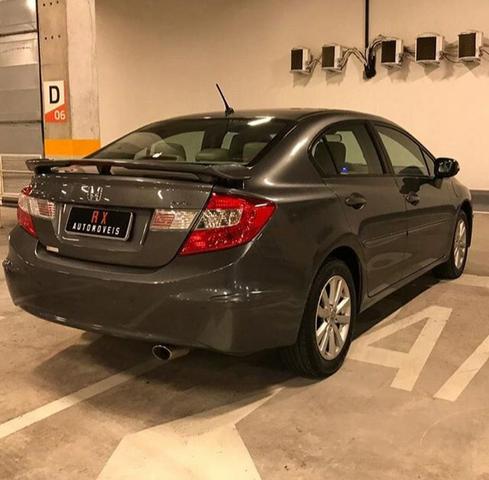 Honda Civic LXL AT. 2013 - Foto 6