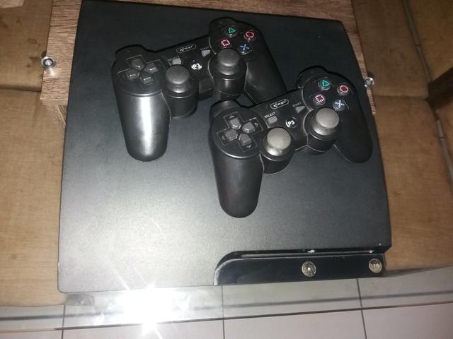 PlayStation 3 SLIM