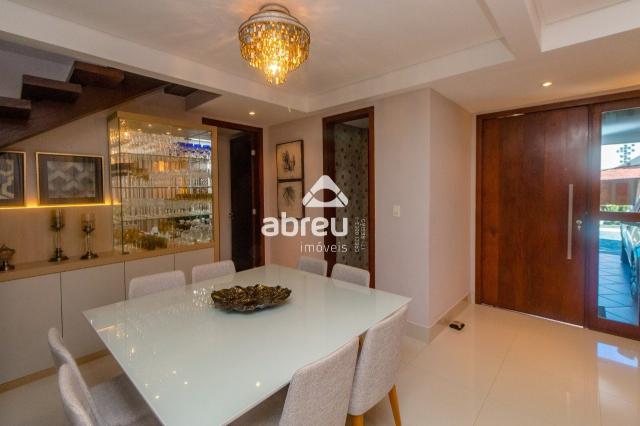 Casa de condomínio à venda com 4 dormitórios em Nova parnamirim, Parnamirim cod:820731 - Foto 7