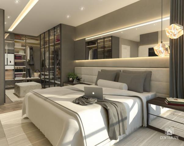 Apartamento à venda com 3 dormitórios em Rfs, Ponta grossa cod:653 - Foto 9