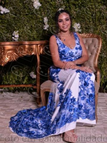 Vestido de Formatura