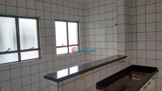 Apartamento com 2 dormitórios à venda, 56 m² por r$ 150.000 - jardim santa rosa - nova ode - Foto 8