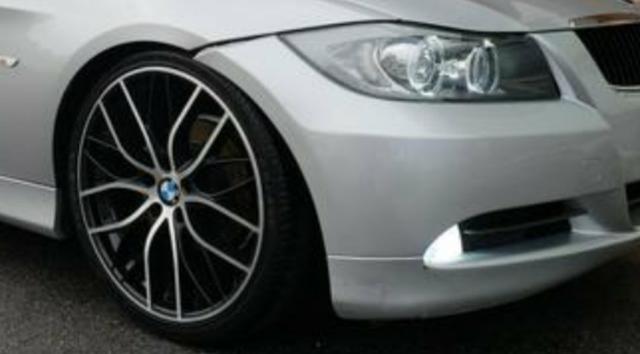 Jogo De Rodas Da BMW Aro 20