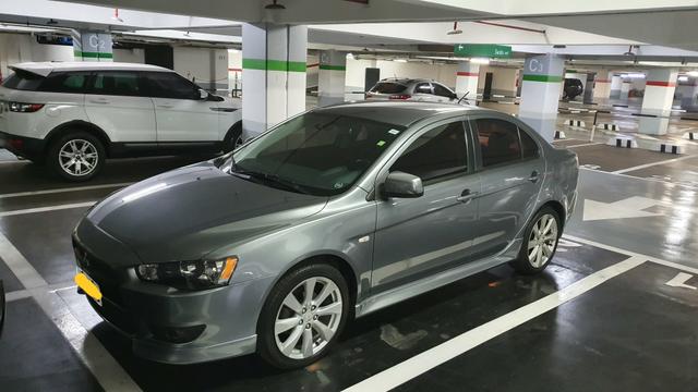 Lancer 2013/2014