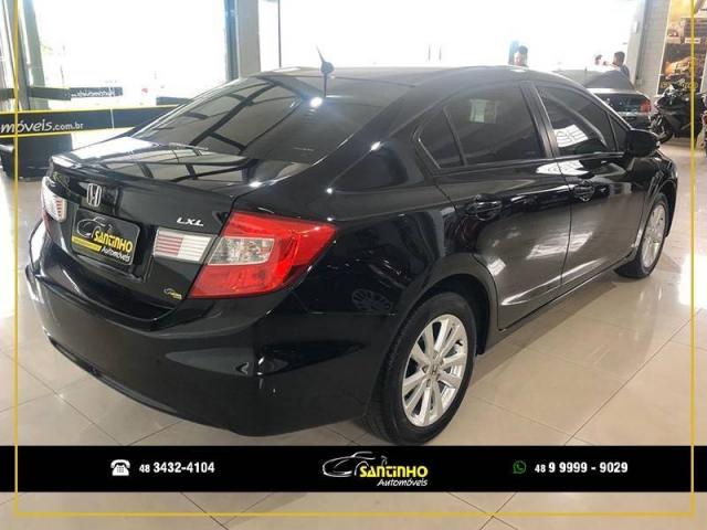 Civic Sed. LXL/ LXL SE 1.8 8V - Foto 4