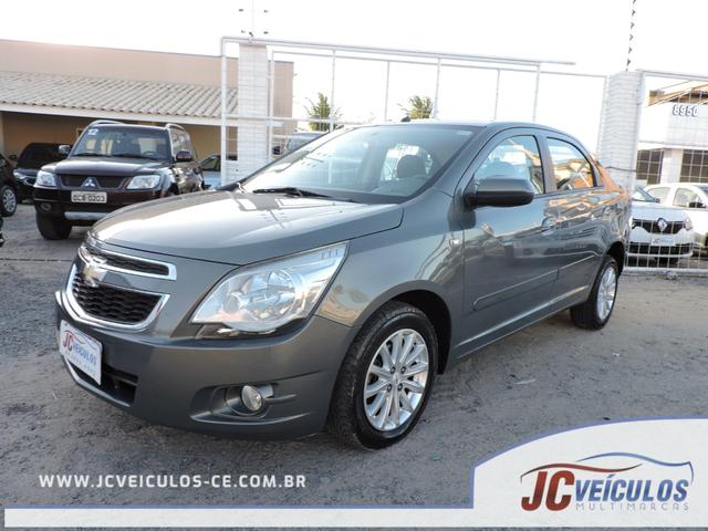 Cobalt 1.4 LTZ 2013/2014 Manual