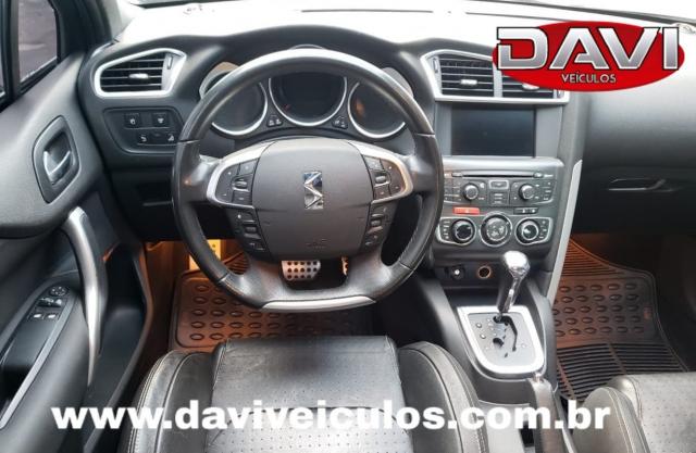 CITROËN DS4 2013/2014 1.6 MPFI 16V TURBO INTERCOOLER GASOLINA 4P AUTOMÁTICO - Foto 11