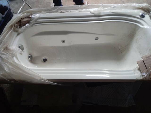 Vendo banheiro hidromassagem - Foto 5