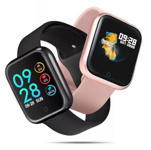 Smartwatch T80 Android e Ios