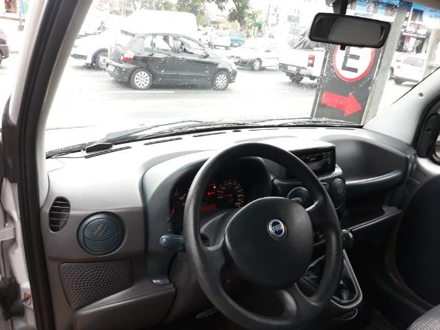 Doblo 7 lugares completa!!! nao kangoo zafira fiesta palio gol logan livina fox spin - Foto 8