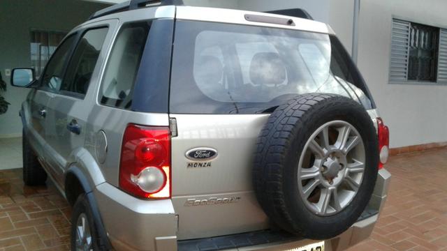 Ecosport Freestyle 1.6 flex ano 2012 - Foto 4